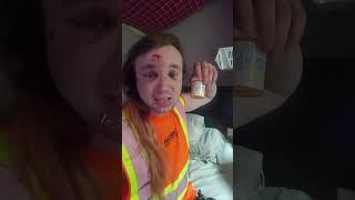 I'm hurt and will be recovering for a while  #car #automobile #mechanic #chevrolet #garage