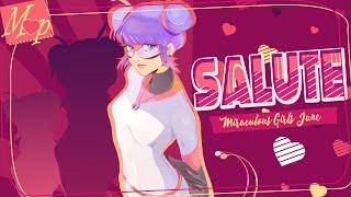 「MP」Salute // Miraculous Girls June ᴹᴱᴾ