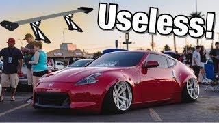 5 Car Mods Ricers Think Will Make Them Faster