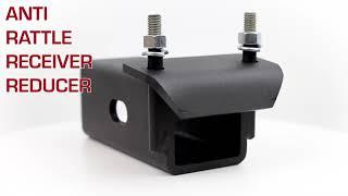 Weigh Safe Anti-Rattle Receiver Reducer