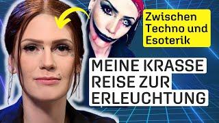 Die Welt war böse –Techno war meine Therapie | Inneren Frieden nach YouTube-Video