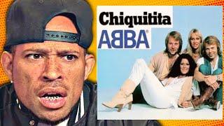 Rapper FIRST time REACTION to Abba - Chiquitita !! I did no expect this...