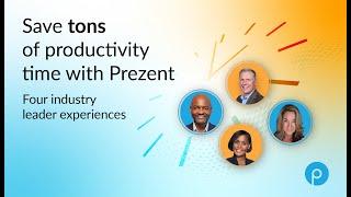 How Prezent AI helps leaders streamline business presentations - Industry experts reveal the secret