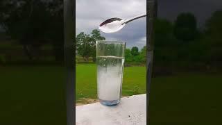 Top 2 Science experiment to do at home #shorts #experiment