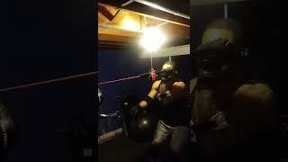 Arm Work With Resistance Bands!