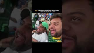 Don't Celebrate To Early in Ind vs Pak Match ... #shorts #cricket