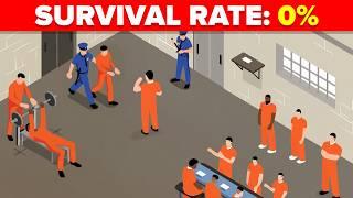 Why You Wouldn't Survive 1 Day in World's Largest Mega Prison