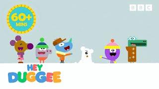 LIVE: Festive Fun Marathon | Hey Duggee