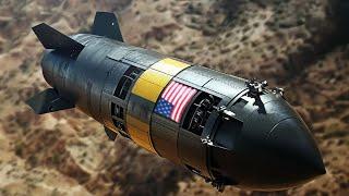 US LAUNCHES 30,000-Pound US Bunker Buster Bomb Hits Yemen: A Game Changer?