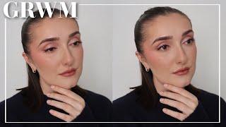 Get Ready With Me Makeup Tutorial/ Routine | Samantha Frances