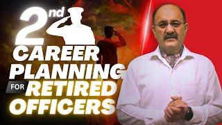 Career Planning for Retired Officers | ASIS Certification