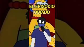 Matt Groening ODIA este capítulo Los Simpsons