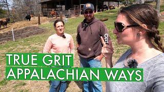 They Are Preserving Appalachian Traditions on YouTube (True Grit: Appalachian Ways)