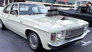 1977 HX Holden Kingswood