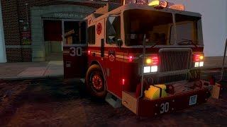 EmergeNYC - Firefighting, Police, EMS Open-World Game/Simulator