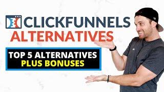 Clickfunnels Alternatives ️ Top 5 Alternatives for All Industries