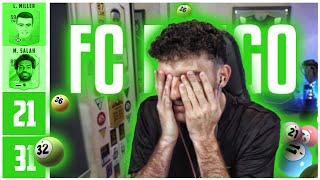 Jamodo wants to be NUMBER 1 !! - FC 24 BINGO
