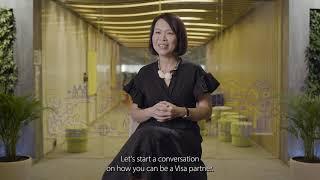 Visa | Building Partnerships That Matter