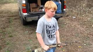 Mossberg Super Bantam 500 - Fowler's 8th B-day