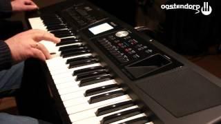 Roland BK-5 keyboard bij Oostendorp Muziek