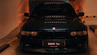 Project BMW 7 ER E38 | MikeMedia