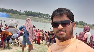 Ganga Puja,Charkumri,Nadia,West Bengal.