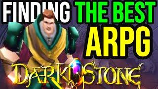 Finding the Best ARPG Ever Made: Darkstone