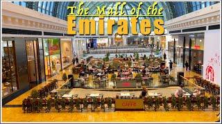 The Mall Of Emirates | Dubai UAE | Wander Diary