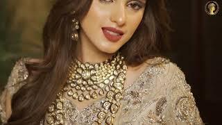 Haroon Sharif Jewellers | Mahnoor Sheikh | Bridal Jewelry | 2022