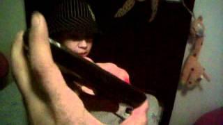 Little boy gets pranked