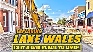 Lake Wales, Florida: Is It Really a Bad Place to Live?