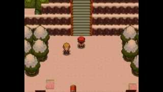 Pokemon DS Snow map [Beta]