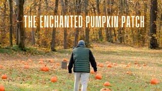 The Enchanted Pumpkin Patch: A Halloween Adventure Story at Sara Elizabeth Centre