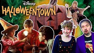 Halloweentown is the ULTIMATE Halloween Movie!