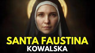 La Maravillosa Historia de Santa Faustina Kowalska: El Poder de la Misericordia Divina