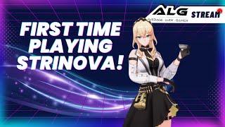 Gacha Player Tries Shooter (Strinova)