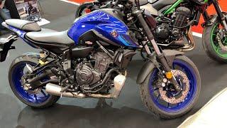 Best of Japan ! 2024 Yamaha MT-07