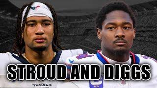 What is really happening with C.J. Stroud & Stefon Diggs