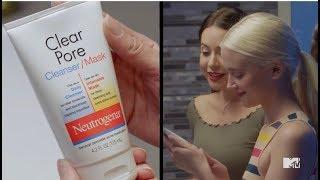 Neutrogena MTV European Music Awards Commercial