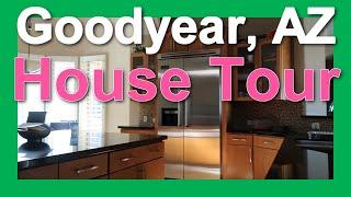 House Tour Estrella Mountain Ranch Goodyear Arizona