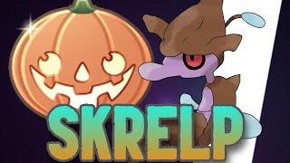 NO SHUCKLE OR MARILL HALLOWEEN CUP TEAM | Pokemon GO BATTLE LEAGUE