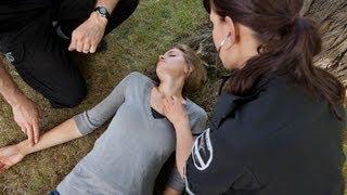 How to Help Someone Who Has Fainted | First Aid Training