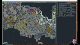 Youtube's Quickmind01 Playing Dwarf Fortress (Part 40)