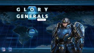 Glory of Generals 2 : ACE AFRICA A.D1981 [BATTLE 2]