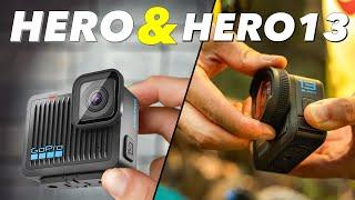 GoPro Hero 13 & NEW GoPro Hero: First Look!