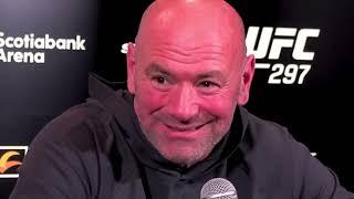 Dana White Destroying Arrogant Reporters for 9 Minutes