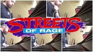 Muso Plays - Streets Of Rage Opening Theme | The Gaming Muso