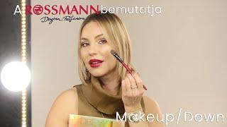 MAKEUP/DOWN - CSŐSZ BOGI - LILULAND