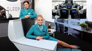 Inside the new Aer Lingus Business Class | Travel TV - Independent.ie