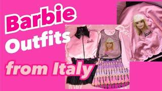 ORIGINAL MARINES 2019 BARBIE  BARBIE HAUL CLOTHES